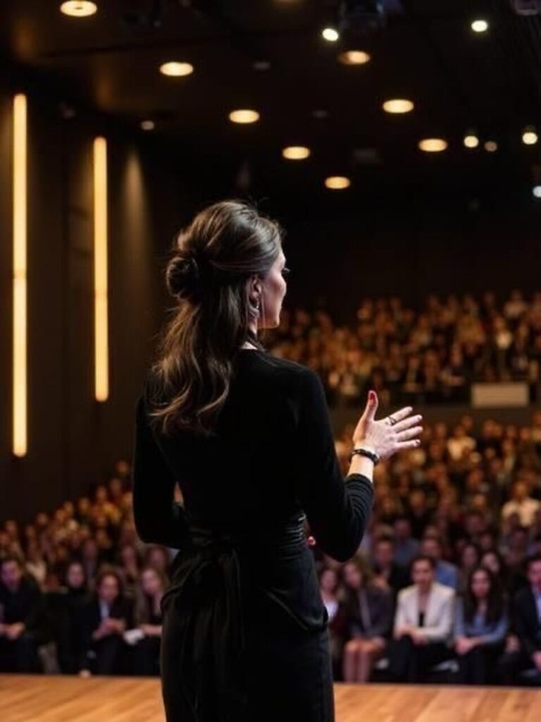 Palestras e Workshops